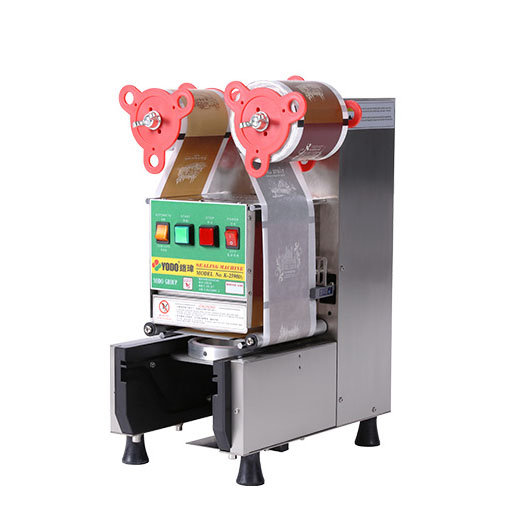 K-2590D 奶茶封口机